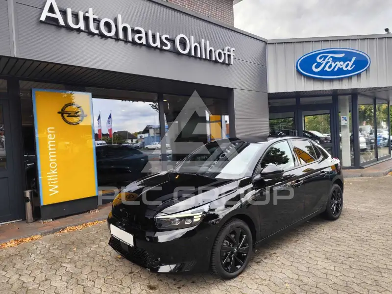 2025 Opel Corsa