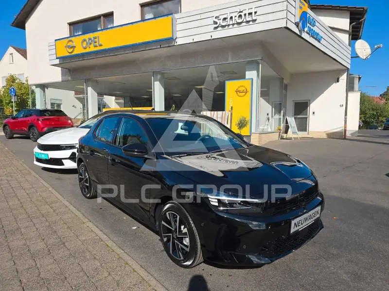2025 Opel Corsa
