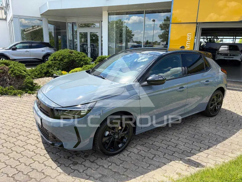 2025 Opel Corsa