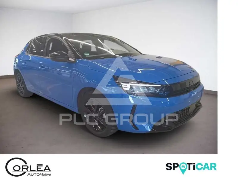 2025 Opel Corsa