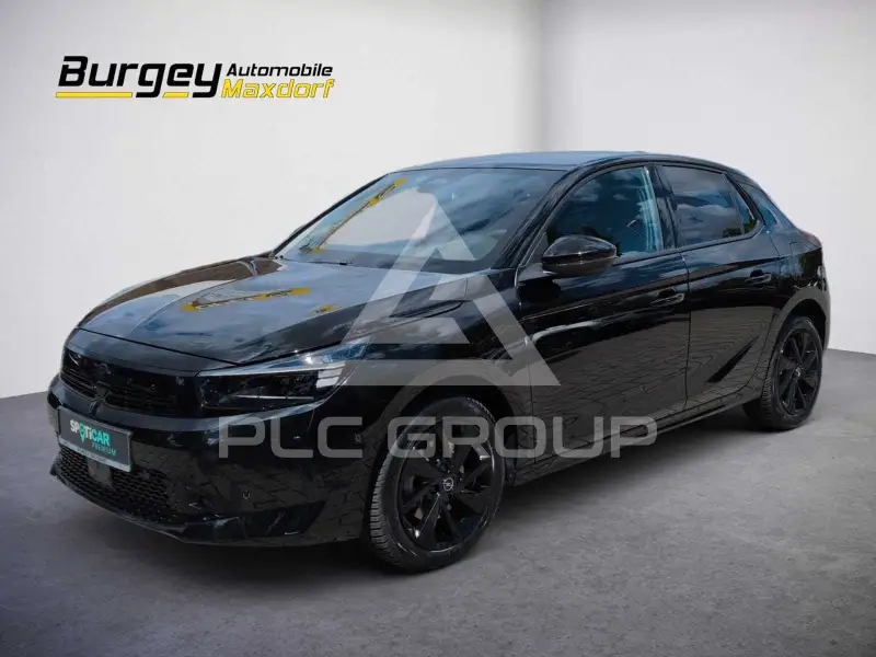 2025 Opel Corsa