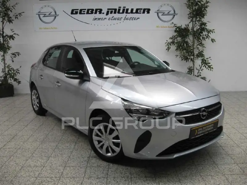 2025 Opel Corsa