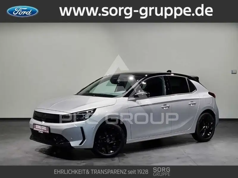 2025 Opel Corsa