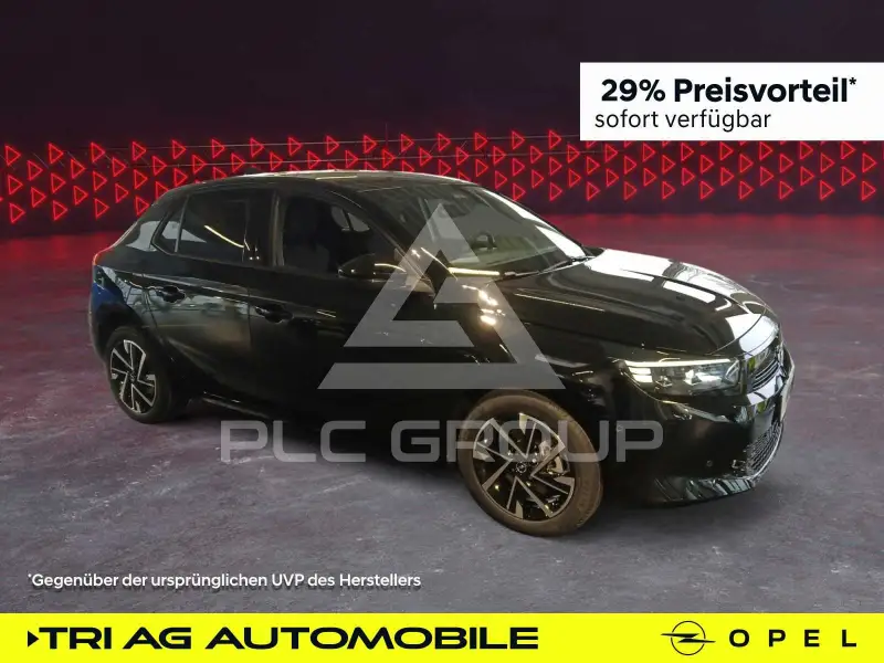 2025 Opel Corsa
