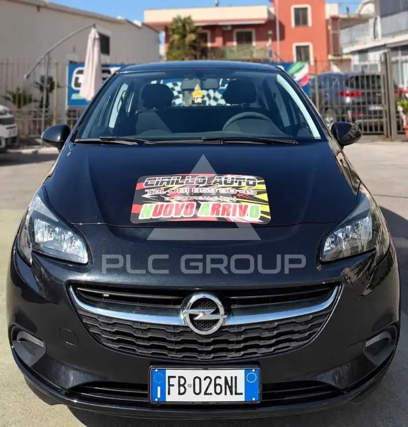 2025 Opel Corsa