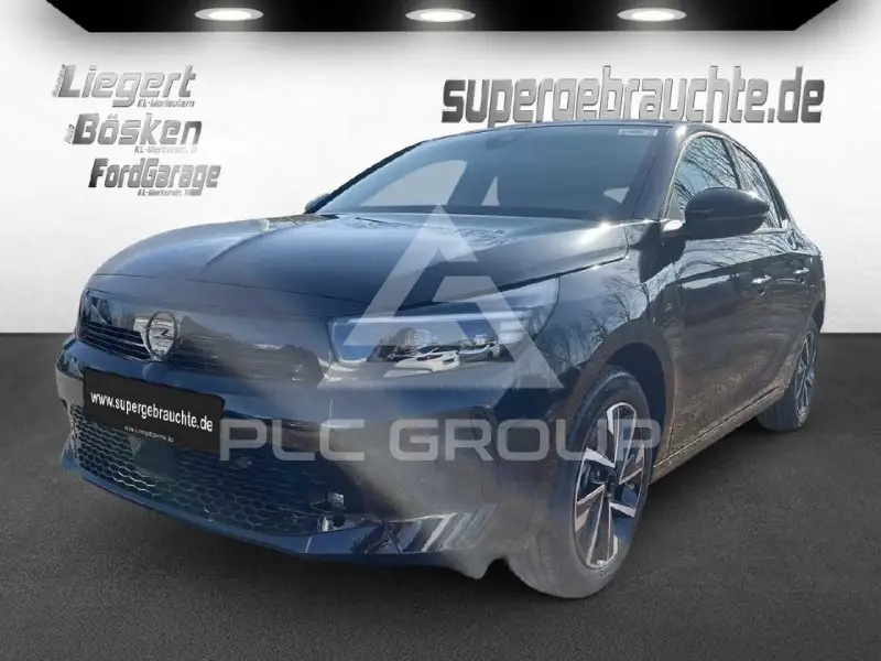 2025 Opel Corsa