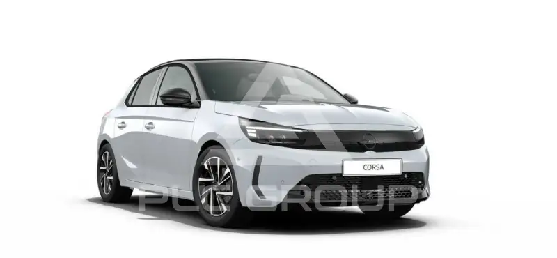 2025 Opel Corsa