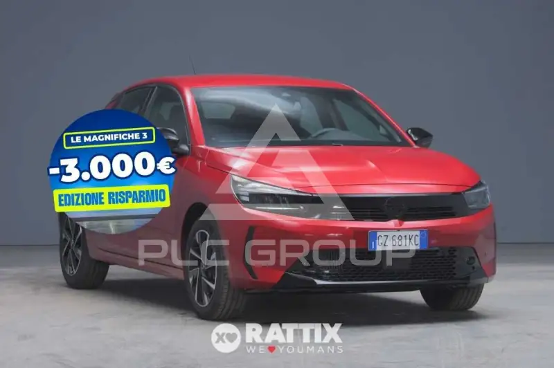 2025 Opel Corsa