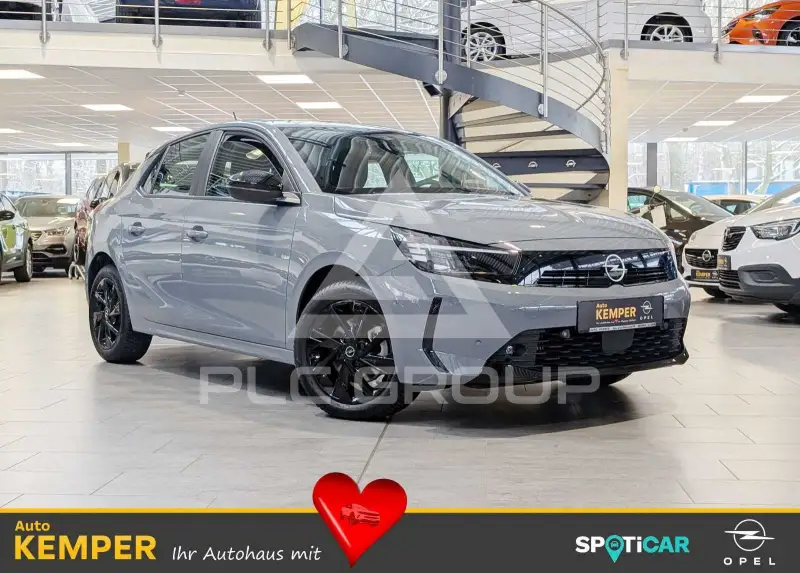 2025 Opel Corsa
