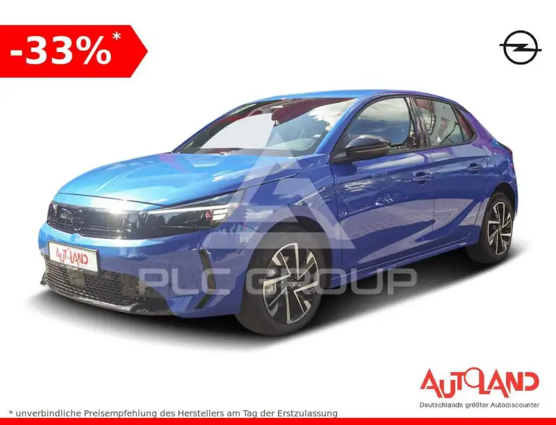 2025 Opel Corsa