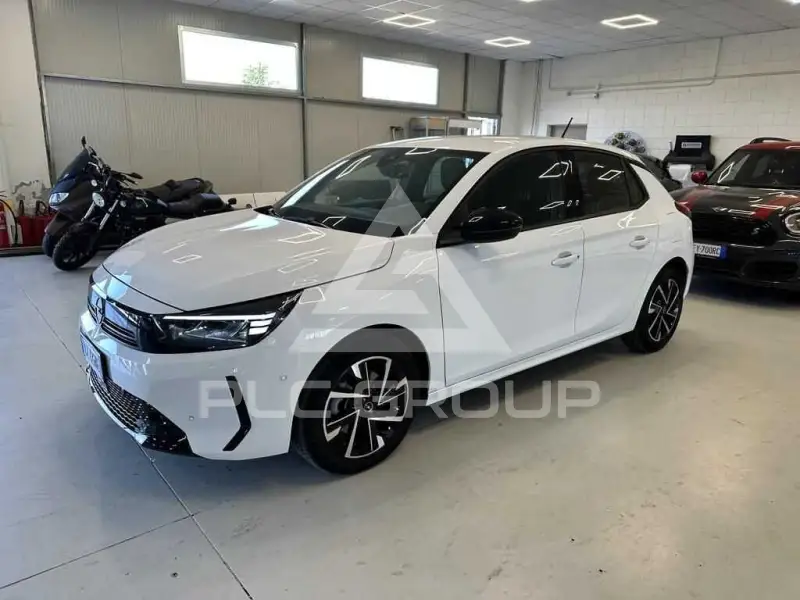 2025 Opel Corsa