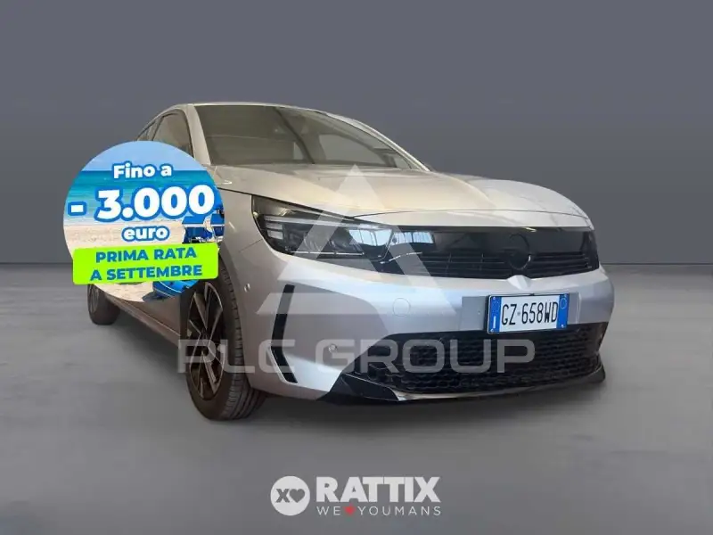 2025 Opel Corsa