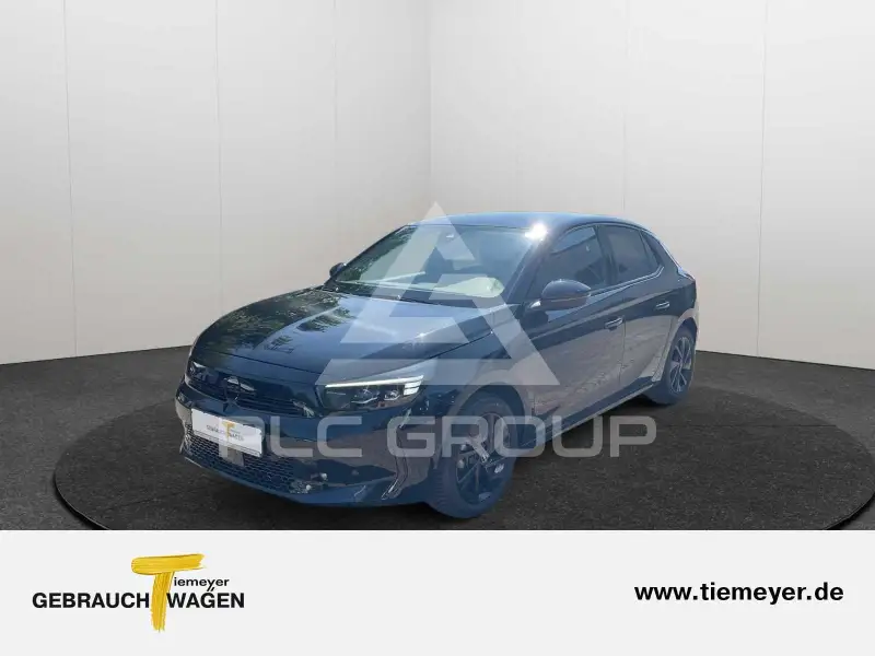 2025 Opel Corsa