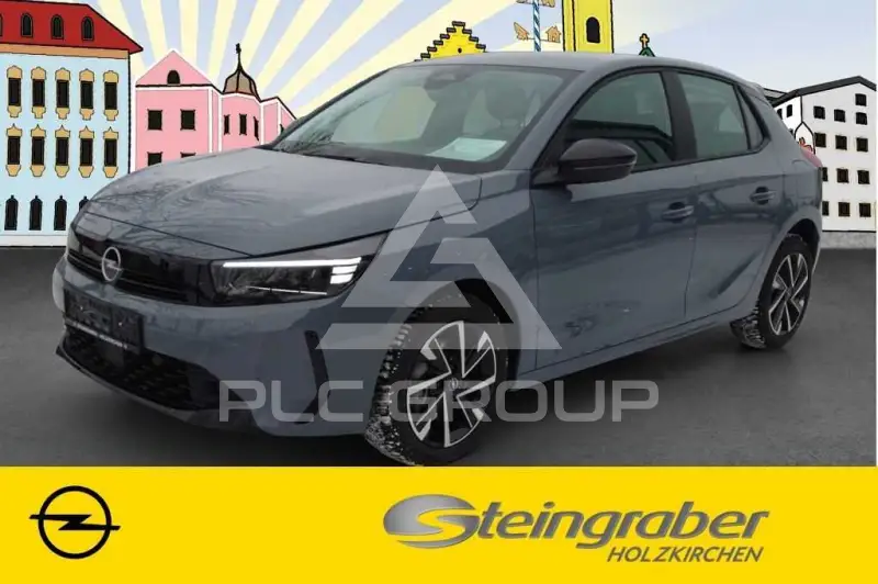 2025 Opel Corsa