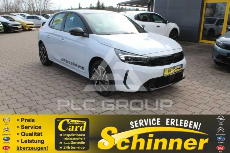 2025 Opel Corsa