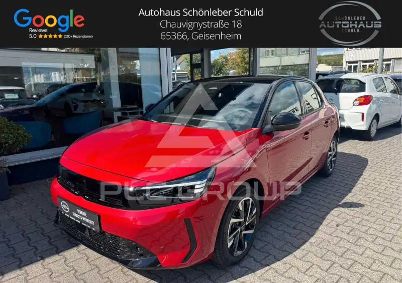 2025 Opel Corsa