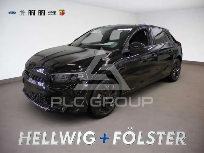2025 Opel Corsa