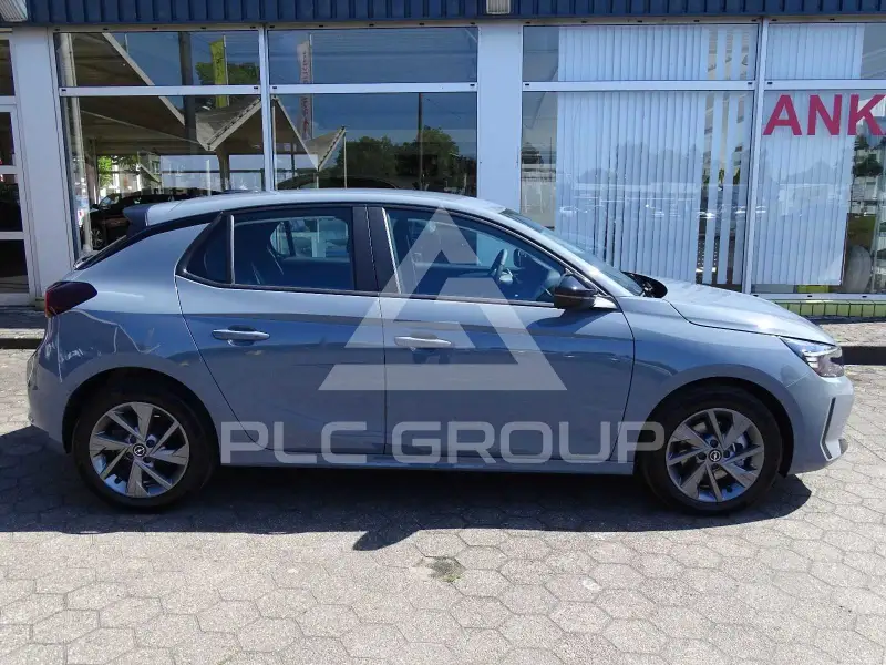 2025 Opel Corsa