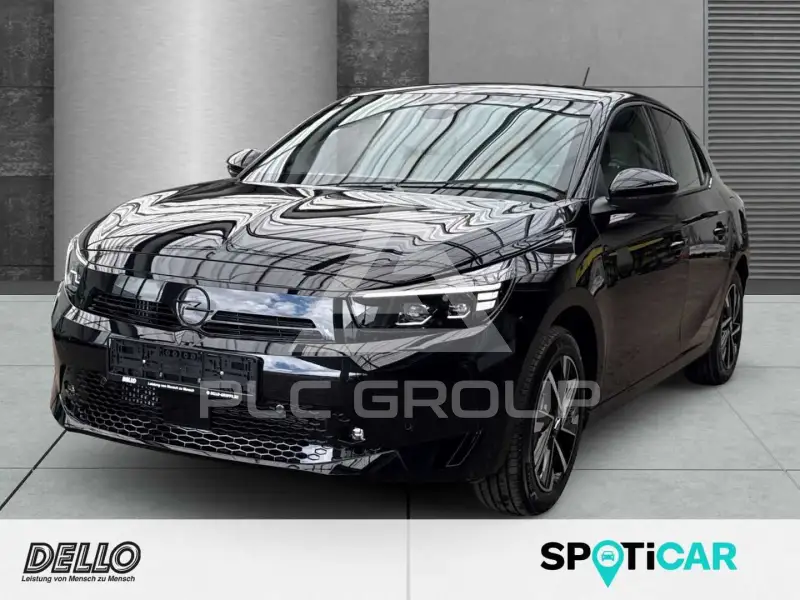 2025 Opel Corsa