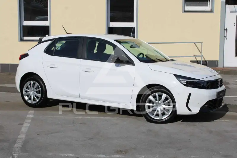 2025 Opel Corsa