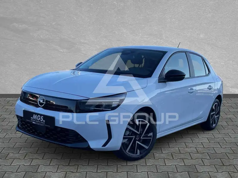 2025 Opel Corsa