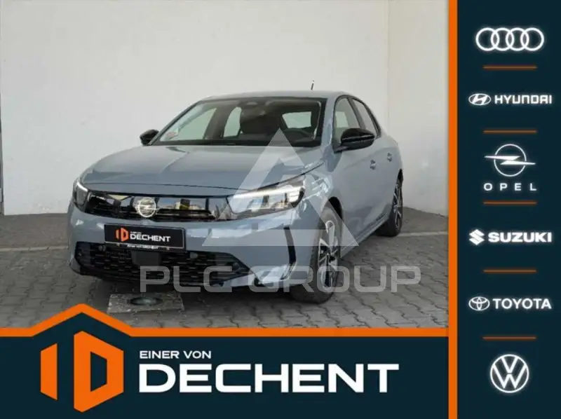 2026 Opel Corsa