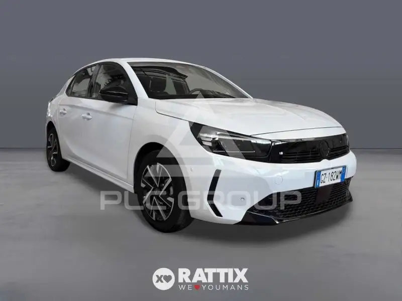 2025 Opel Corsa
