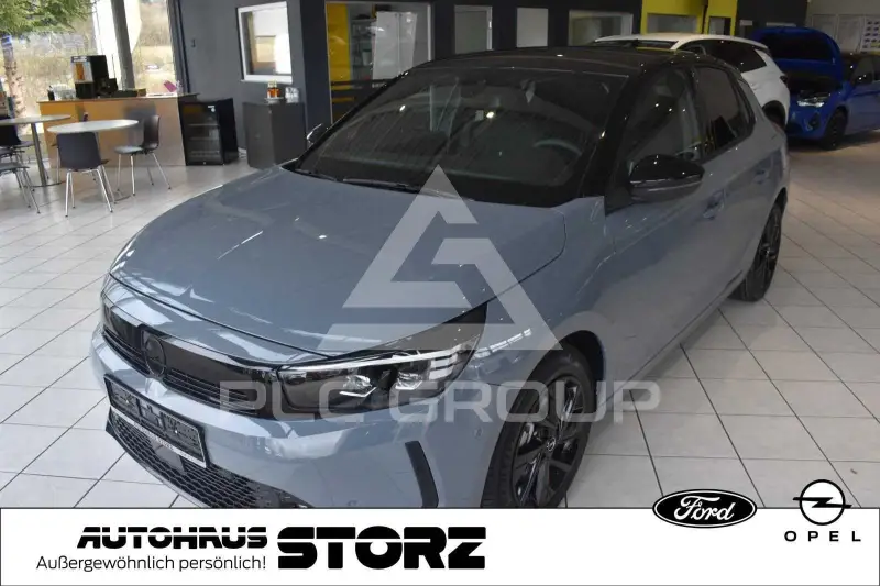 2025 Opel Corsa