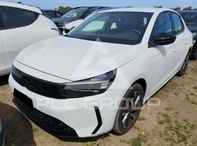 2025 Opel Corsa