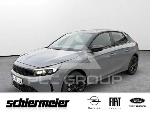 2025 Opel Corsa