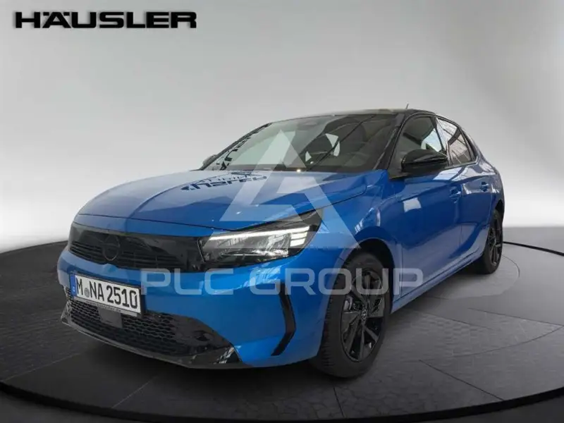 2025 Opel Corsa
