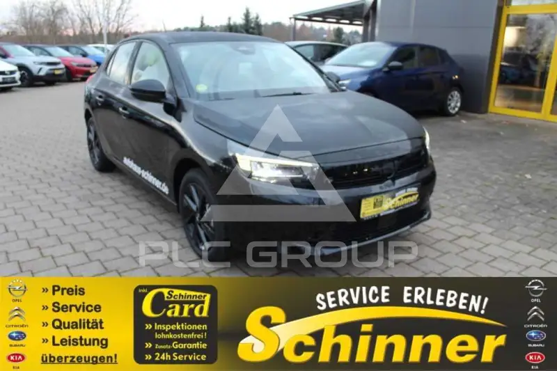 2025 Opel Corsa