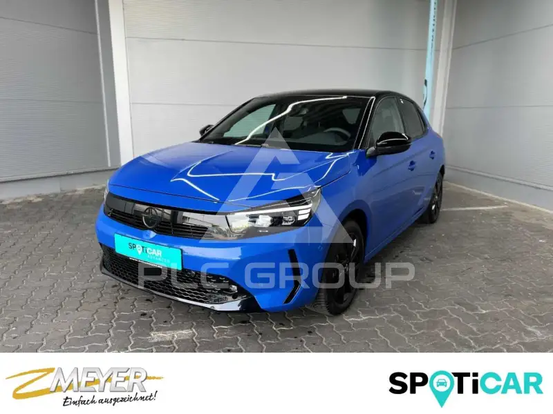 2025 Opel Corsa
