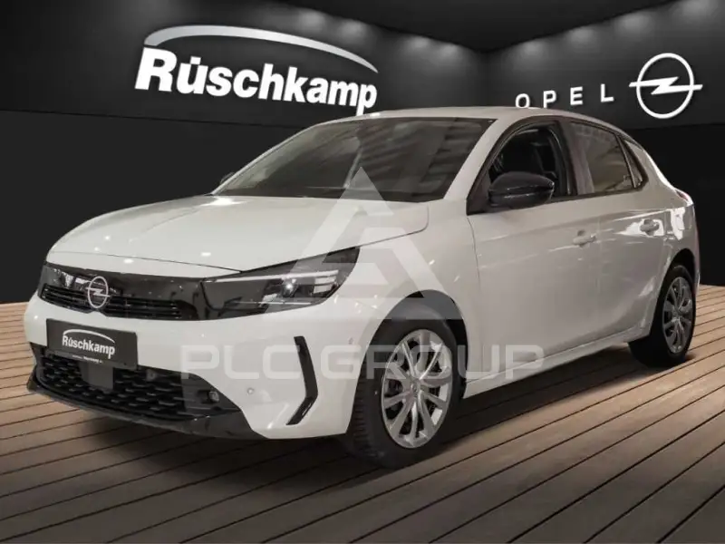 2025 Opel Corsa