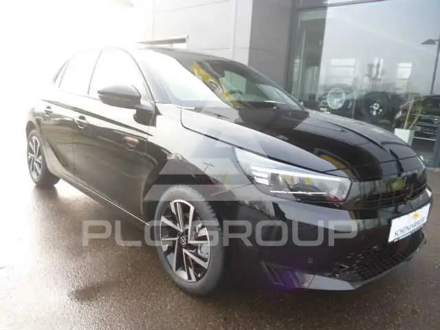 2025 Opel Corsa