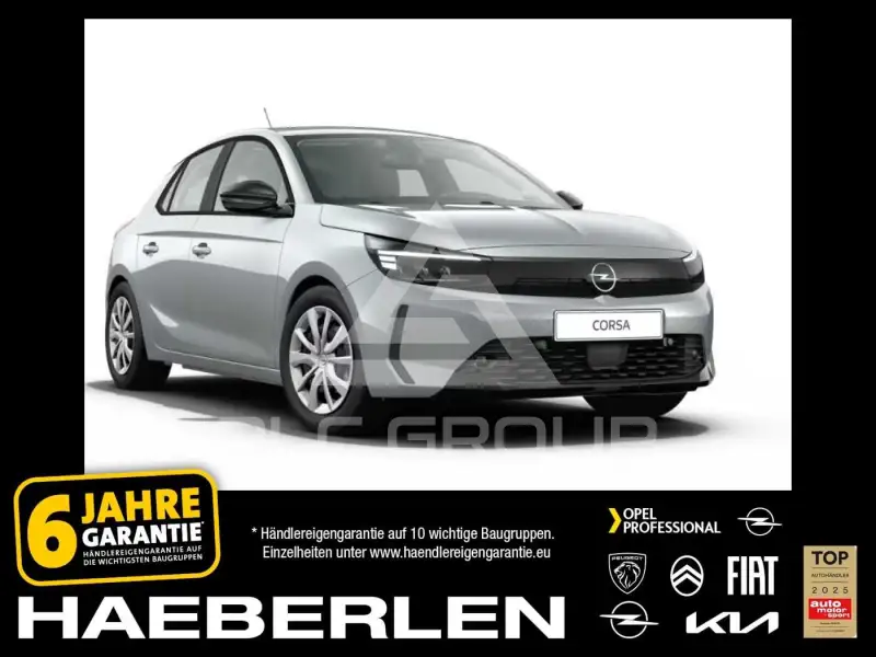 2026 Opel Corsa