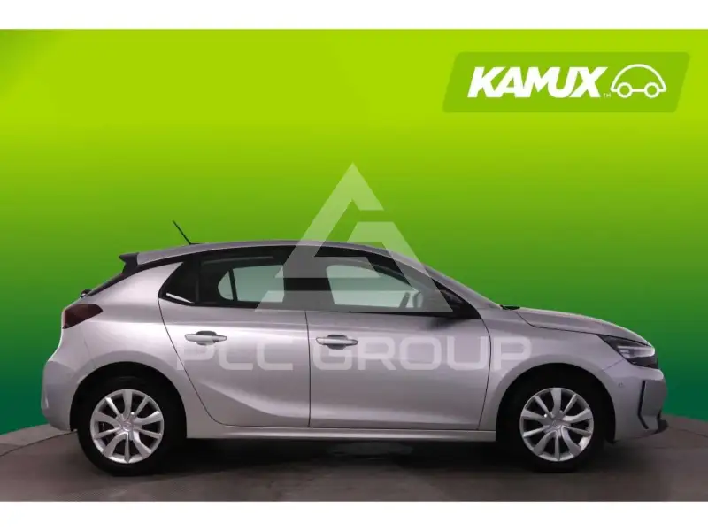 2025 Opel Corsa