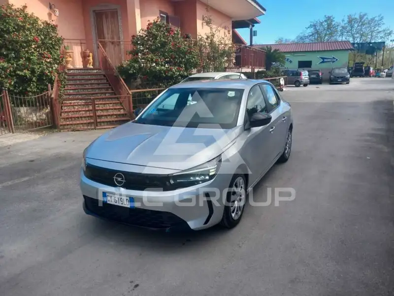2025 Opel Corsa