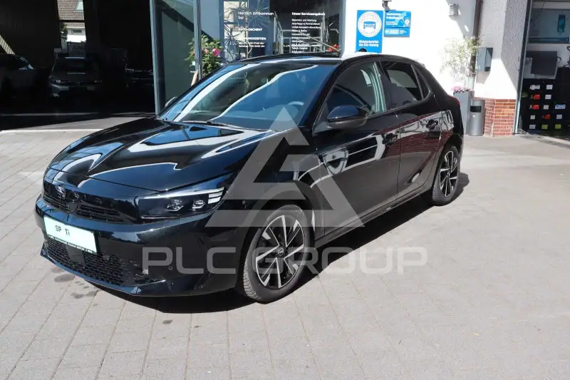 2025 Opel Corsa