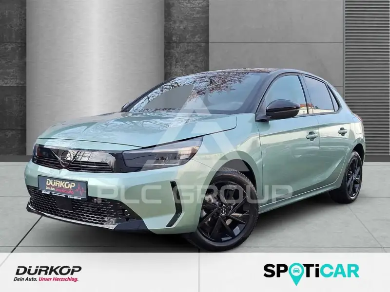2025 Opel Corsa