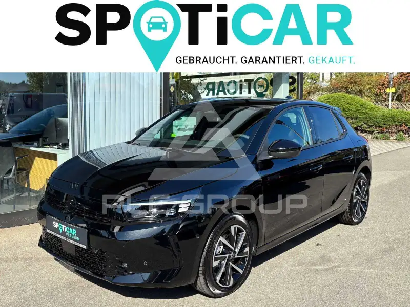 2025 Opel Corsa