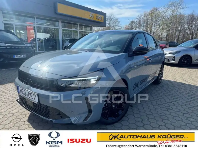 2025 Opel Corsa