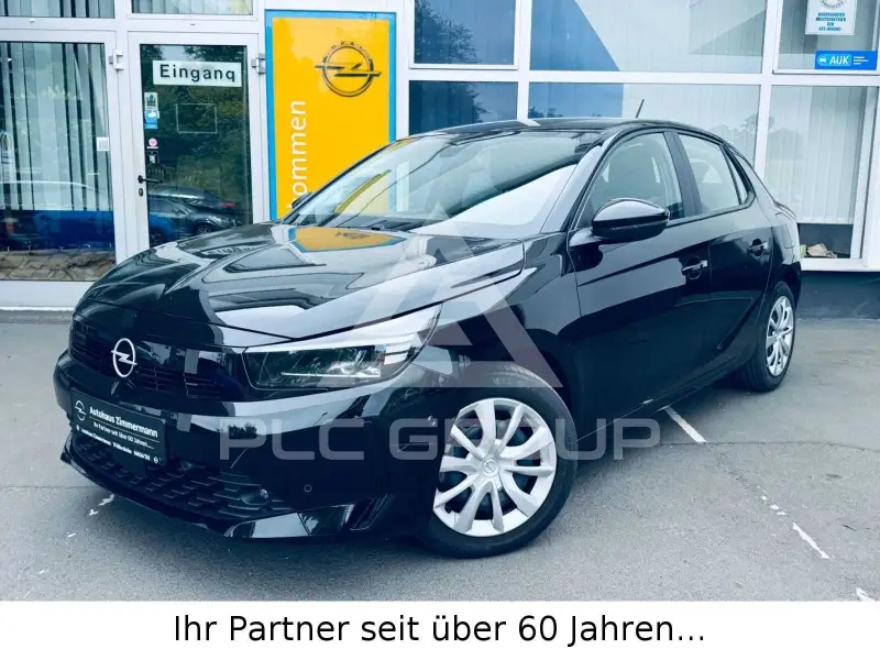 2025 Opel Corsa
