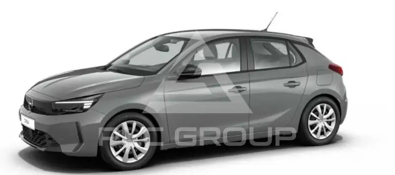 2025 Opel Corsa