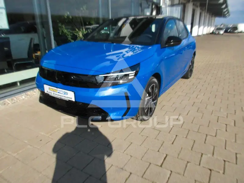 2025 Opel Corsa