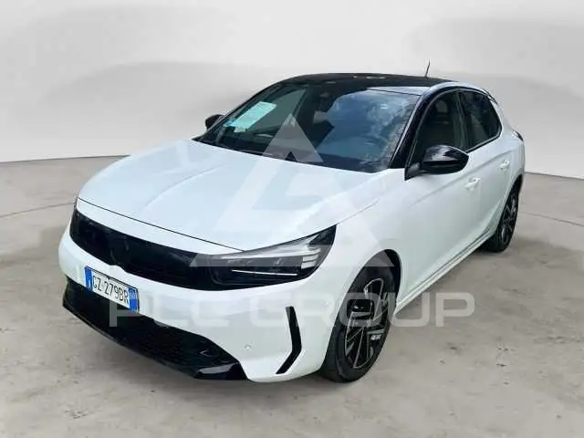 2025 Opel Corsa
