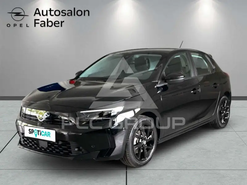 2025 Opel Corsa