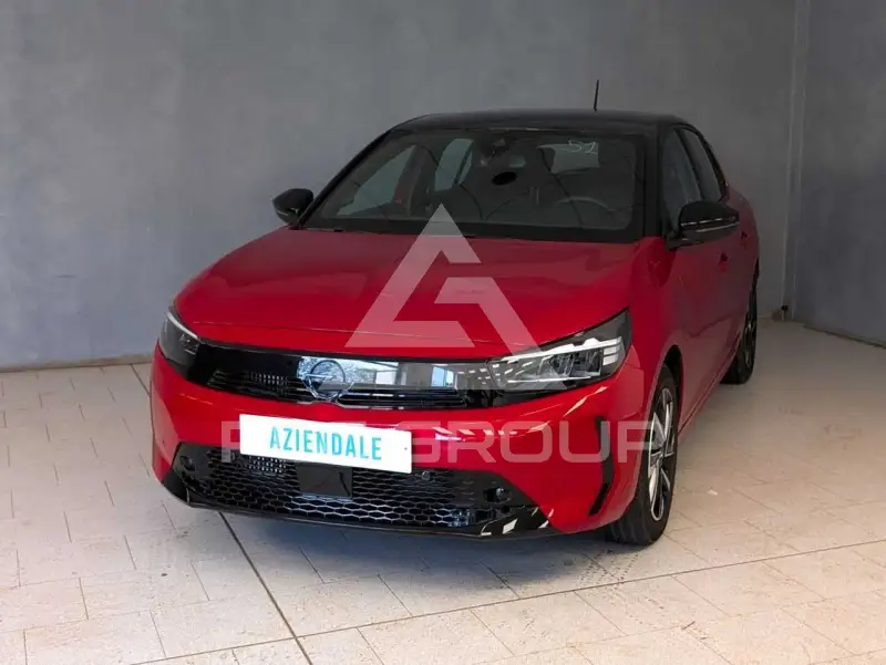 2025 Opel Corsa