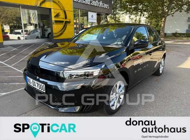 2025 Opel Corsa