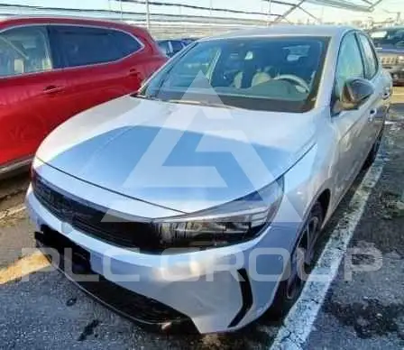 2025 Opel Corsa